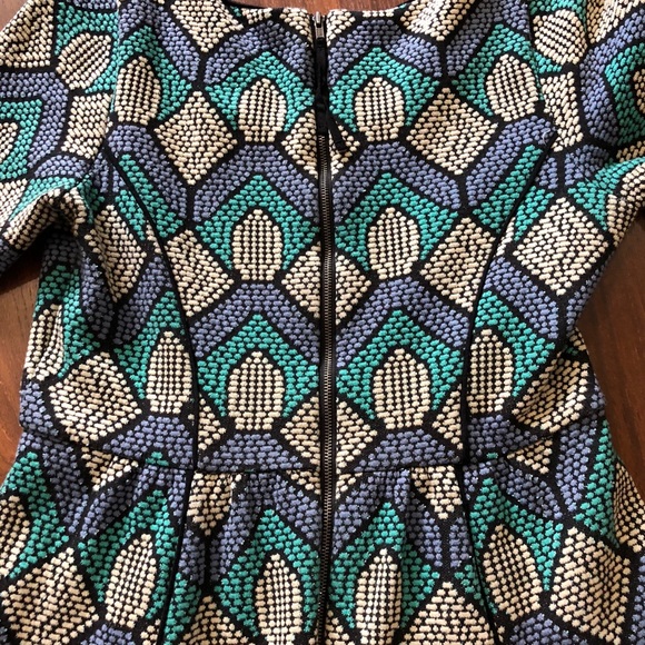 ❤️SALE❤️HD in Paris Anthropologie midi dress 👗 - Picture 7 of 8